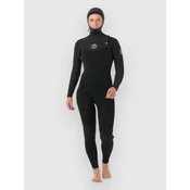 Rip Curl F Bomb Cz Hood 64 Wetsuit black