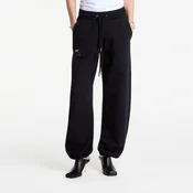 Superge Off-White x AC Milan Reg Sweatpants Black/ No Color XXS