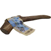Jama Cel kos rogovja severnega jelena - L (90-120g)