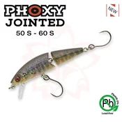 Sakura Phoxy Jointed 50 mm / 3.7 g
