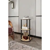 Hanah Home Polica za kucu Bookcase, 34x72x34 cm, Boje hrasta
