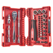 Set nasadnih kljuceva 1/4” 38/1 Milwaukee (4932479096)
