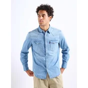Levis® Barstow Western Standard Esta Srajca 743904 Modra
