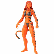 HASBRO Marvel Legends Series Avengers Marvelova figura Tigra v merilu 15 cm, za otroke od 4 let naprej, (20837992)