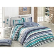 Posteljina Marino V2 Blue 200x200/2x50x70