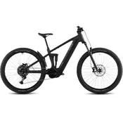 CUBE STEREO HYBRID ONE22 PRO 800 NIGHT´N´CHROME 2026, XL