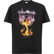 Deep Purple Majica Phoenix Rising Unisex Black S