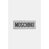 Moschino trak za glavo ženski z dodatkom volne