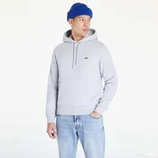 Mikina LACOSTE Sweatshirt Grey XL