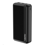 Zunanja baterija (POWER BANK) PAVAREAL 20000mah PA-PB16 črna