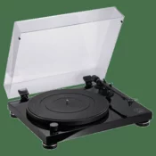 AUDIO-TECHNICA Gramofon AT-LPW50PB crni