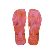 Havaianas japonke ženske SQUARE JELLY