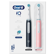 Oral-B iO serija 3n s 2. ruckom Pink Black/Blush
