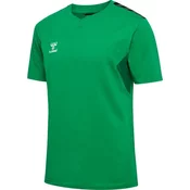 moška kratka majica hmlAUTHENTIC CO T-SHIRT S/S