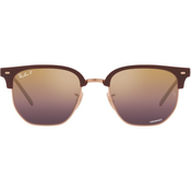 Ray-Ban New Clubmaster Naocare za sunce RB 4416 6654/G9
