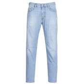 Diesel Jeans straight MHARKY Modra