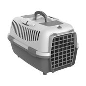 PetMax Transporter za pse Nomade, Sivi