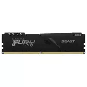 Memorija KINGSTON KF432C16BB1K2/32 32GB(2X16GB)/DIMM/DDR4/3200GHz (KF432C16BB1K2/32)