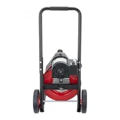 VEVOR Stroj za čiščenje odtokov 590x450x905 mm 30 m x 95 mm