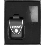 shumee Darilni set vžigalnikov Zippo Black Crackle št. 3