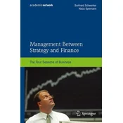 Management Between Strategy and Finance