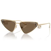 JIMMY CHOO Ženske naocare za sunce 0JM4001B 300673 63, Zlatne boje