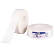 HPX Gaffer 6000 označevalni trak, bel kabelski trak, 25 mm x 50 m, označevanje površin, temperaturno odporen, enostaven za odstranitev, ne pušča ostankov lepila