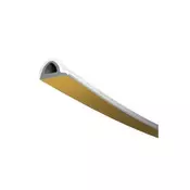 Trelleborg Brtve za prozore i vrata TLT window and door seal, profile P 100 B, 9 x 5.5 mm, white, 2 x 50 m