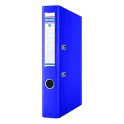 DONAU Rainbow A4 50 mm organizator za kartice/kartonske fascikle plava U3950001PL-17