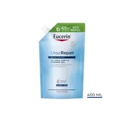 Eucerin UreaRepair nježni gel za tuširanje s 5% ureje REFILL