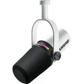 Shure MV7+ -W USB mikrofon (Kot novo)
