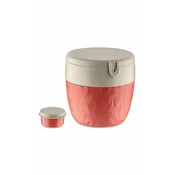 Škatla za kosilo Koziol Bentobox Organic Nature L