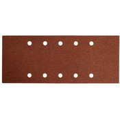 Extol Premium Brusni papirji, bal. 10ks, 115x280mm, P40