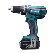 MAKITA akumulatorski udarni vrtalnik DHP456RFJ