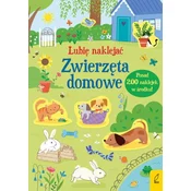 shumee Rad lepim nalepke - Hišni ljubljenčki, Oriole