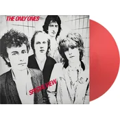The Only Ones - Special View (Limited Edition) (Reissue) (Translucent Red Coloured) (180 g) (LP)
