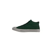 CONVERSE Visoke superge CTAS MALDEN STREET smaragd/bela