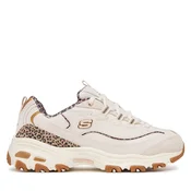 Superge Skechers DLites - Wild Charm 150877/WHT Kremna