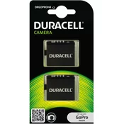 1x2 Duracell Li-Ion bat. 1160mAh for GoPro Hero 4