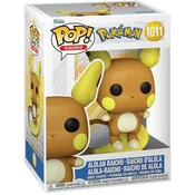 Funko Pop Games Pokemon Alolan Raichu