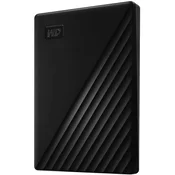 WD My Passport 4TB 2.5 WDBPKJ0040BBK