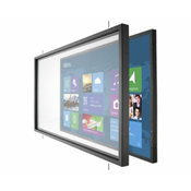 NEC 42 1920 x 1080 1300:1 LED Backlit, Touch Integrated Large Screen Display V423-TM