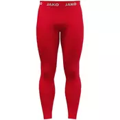 JAKO Hlače rdeča 8479100