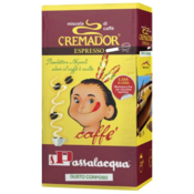 Mleta kava Passalacqua Cremador Espresso 250 g