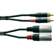 Cordial CFU 6 MC RCA kabel