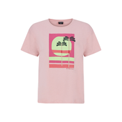Protest PRTGLASSY, ženska majica, roza 1611043