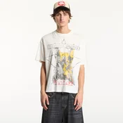 Majice Represent Riot T-Shirt UNISEX Flat White S