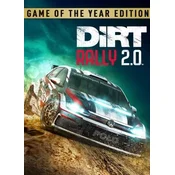 DiRT Rally 2.0 Game of the Year Edition Steam Key GLOBAL
