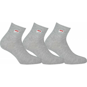 FILA NOGAVICE UNI KRATKE SIVE 3KOS 39/42