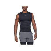 Under Armour Armour Compression majica brez rokavov 358411 Črna